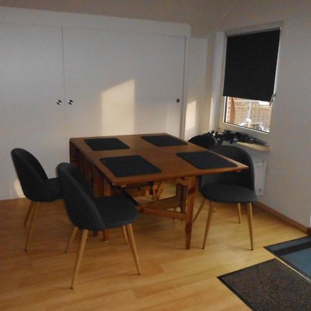 Radlerquartier Edendorf Apartment Itzehoe Ngoại thất bức ảnh
