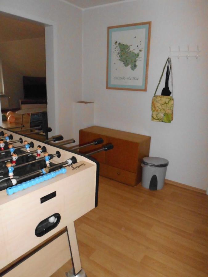 Radlerquartier Edendorf Apartment Itzehoe Ngoại thất bức ảnh