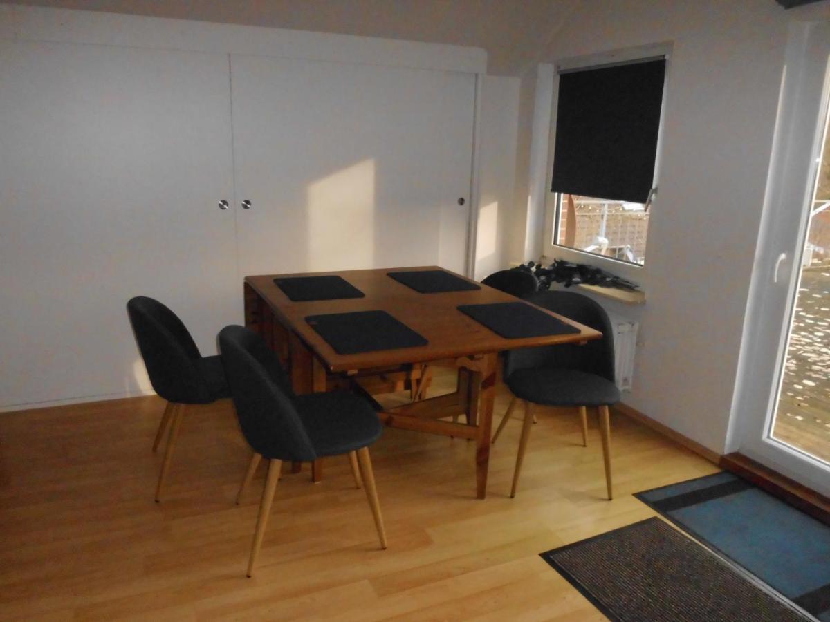 Radlerquartier Edendorf Apartment Itzehoe Ngoại thất bức ảnh