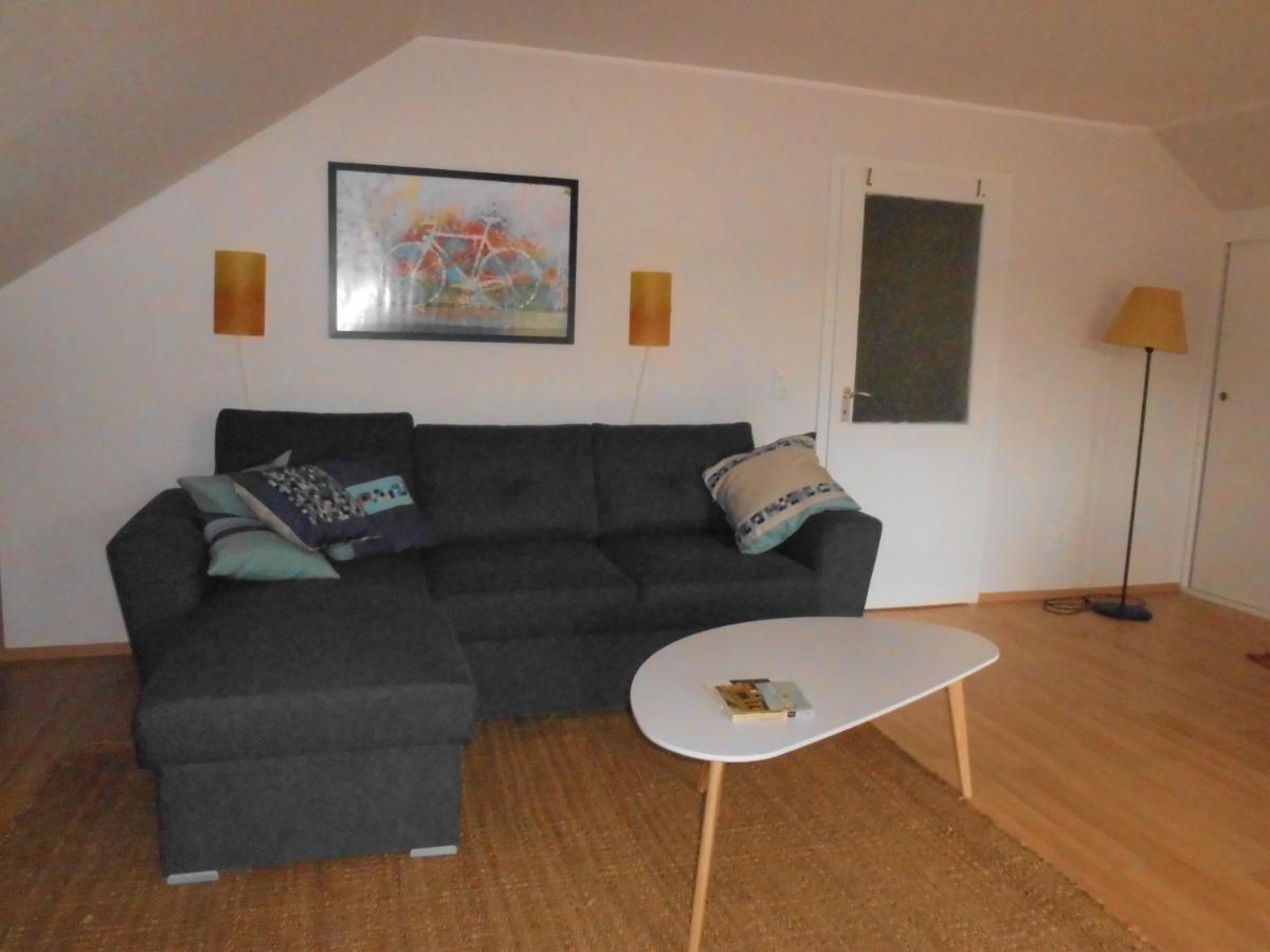 Radlerquartier Edendorf Apartment Itzehoe Ngoại thất bức ảnh