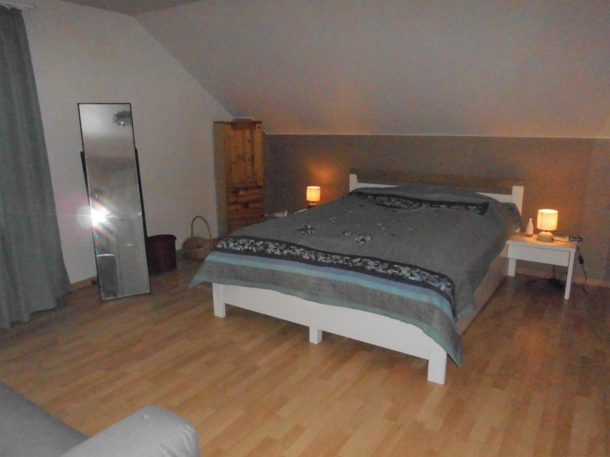 Radlerquartier Edendorf Apartment Itzehoe Ngoại thất bức ảnh