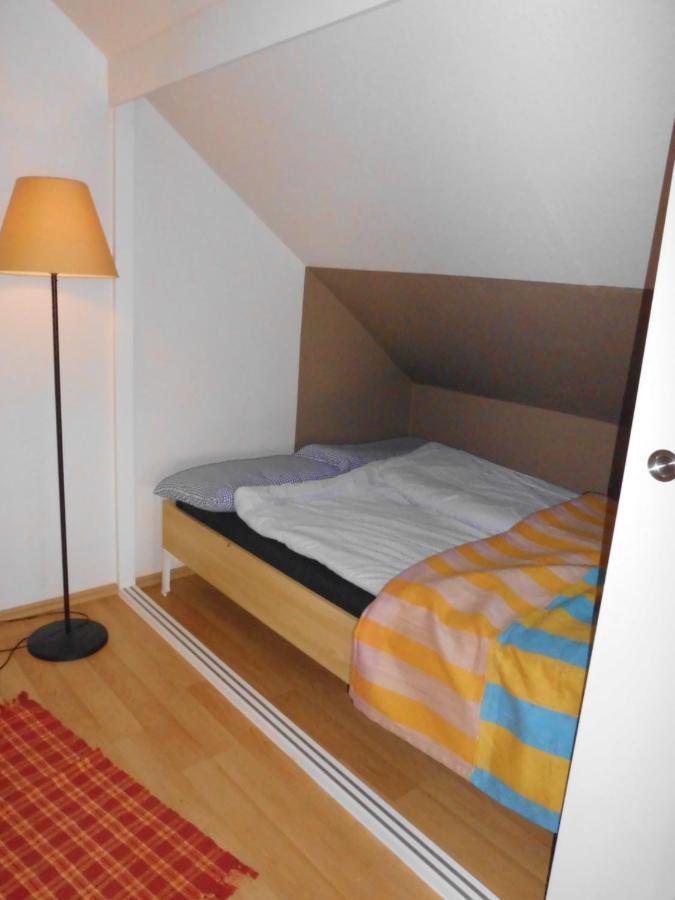 Radlerquartier Edendorf Apartment Itzehoe Ngoại thất bức ảnh