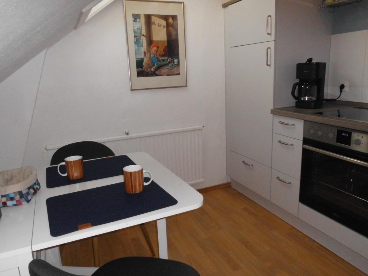 Radlerquartier Edendorf Apartment Itzehoe Ngoại thất bức ảnh