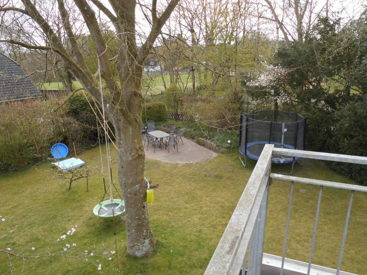 Radlerquartier Edendorf Apartment Itzehoe Ngoại thất bức ảnh